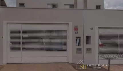 Casa com 3 quartos à venda na Rua Waldemar Lopes Ferraz, --, Parque Jambeiro, Campinas, 125 m2 por R$ 650.000
