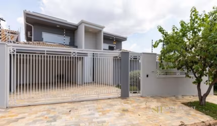 Casa com 4 quartos à venda na Rua Egle Moretti Belintani, --, Parque das Flores, Campinas, 274 m2 por R$ 1.950.000