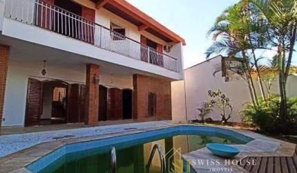 Casa com 5 quartos à venda na Rua Fernão Lopes, --, Parque Taquaral, Campinas, 431 m2 por R$ 2.390.000