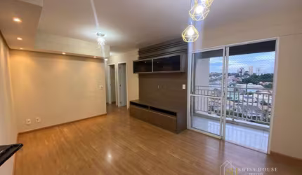 Apartamento com 3 quartos para alugar na Avenida Nélsia Vannucci, --, Loteamento Chácara Prado, Campinas, 78 m2 por R$ 3.700