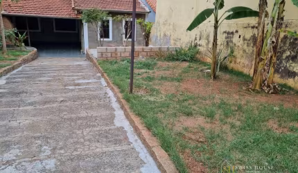 Casa com 2 quartos à venda na Rua Adolfo Segallio, --, Jardim Nilópolis, Campinas, 102 m2 por R$ 424.000