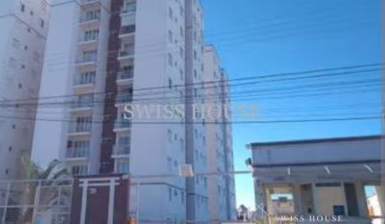 Apartamento com 2 quartos à venda na Rua Nazareno Mingoni, --, Jardim do Lago, Campinas, 47 m2 por R$ 290.000