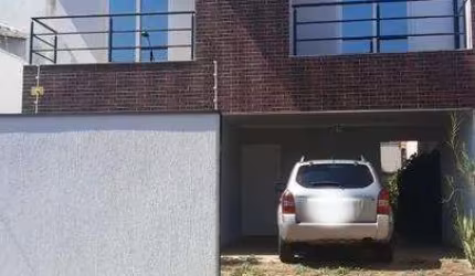 Casa em condomínio fechado com 3 quartos à venda na Rua Wagner Campos Dias, --, Residencial Terras do Barão, Campinas, 128 m2 por R$ 943.400