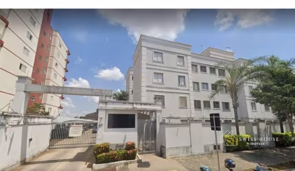Apartamento com 2 quartos à venda na Rua Francisco Fadim, --, Morumbi, Paulínia, 49 m2 por R$ 320.000