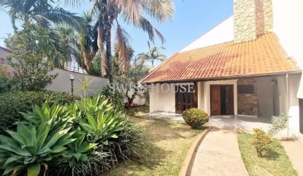 Casa com 4 quartos à venda na Rua João Campos Dall'Orto, --, Parque das Universidades, Campinas, 570 m2 por R$ 2.760.000