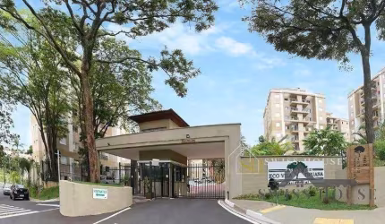 Apartamento com 3 quartos à venda na Rua Lucindo Silva, --, Parque Fazendinha, Campinas, 79 m2 por R$ 370.000