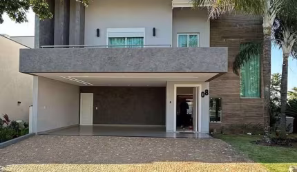 Casa em condomínio fechado com 4 quartos à venda na Rua Gilberto Piassa, --, Swiss Park, Campinas, 270 m2 por R$ 2.756.000