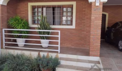 Casa com 3 quartos à venda na Rua Presidente Wenceslau, --, Jardim Presidente Wenceslau, Campinas, 230 m2 por R$ 800.000