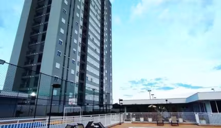 Apartamento com 2 quartos para alugar na Rua Giácomo Trento, --, Vila Moletta, Valinhos, 53 m2 por R$ 3.200