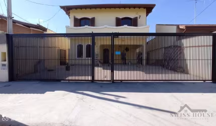 Casa com 5 quartos à venda na Rua Sebastião da Rocha Pita, --, Jardim Santa Genebra, Campinas, 300 m2 por R$ 800.000