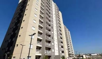Apartamento com 2 quartos para alugar na Avenida Santana, --, Parque Ortolândia, Hortolândia, 56 m2 por R$ 1.600