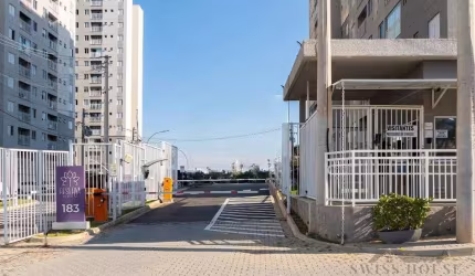 Apartamento com 2 quartos à venda na Rua Angelo Mamprin, --, Jardim Novo Horizonte, Valinhos, 55 m2 por R$ 430.000