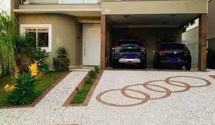 Casa em condomínio fechado com 4 quartos para alugar na Avenida José Oscar Gratti, --, Swiss Park, Campinas, 297 m2 por R$ 15.000