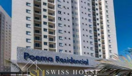 Apartamento com 2 quartos à venda na Avenida das Amoreiras, --, Vila Mimosa, Campinas, 55 m2 por R$ 318.000