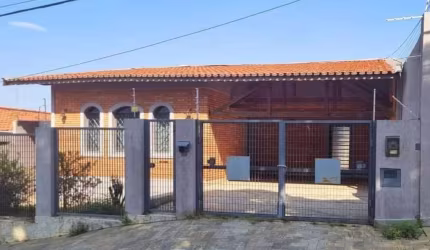 Casa com 3 quartos para alugar na Rua Tomás Ribeiro, --, Vila Nogueira, Campinas, 326 m2 por R$ 6.480