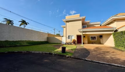 Casa em condomínio fechado com 3 quartos para alugar na Rua Lindolfo Waldemar Masotti, --, Betel, Paulínia, 220 m2 por R$ 8.600