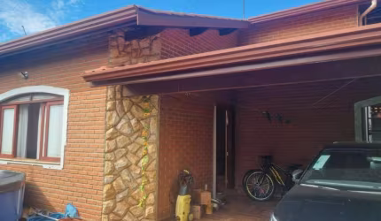 Casa com 3 quartos à venda na Rua João Vansan, --, João Aranha, Paulínia, 127 m2 por R$ 600.000