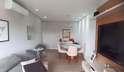 Apartamento com 2 quartos à venda na R, Jardim Europa, Nova Odessa, 69 m2 por R$ 250.000
