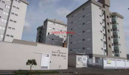 Apartamento com 2 quartos à venda na Rua Josefina Cabana Delben, Jardim Terramérica I, Americana, 80 m2 por R$ 300.000