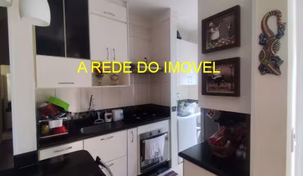 Apartamento com 3 quartos à venda na Rua Professor Jordão Drago, 00, Parque Universitário, Americana, 68 m2 por R$ 265.000