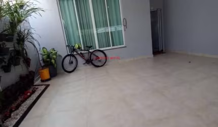 Casa com 3 quartos à venda na Rua Alcides Luchesi, Jardim Terramérica II, Americana por R$ 620.000