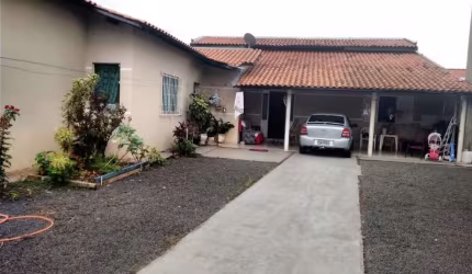 Casa com 3 quartos à venda na Rua Canadá, Parque das Nações, Americana por R$ 200.000