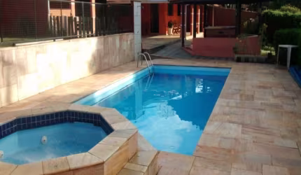 Chácara / sítio com 3 quartos à venda na Rua Um, Chácaras Recanto Solar, Nova Odessa, 2000 m2 por R$ 900.000