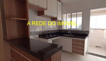 Apartamento com 2 quartos à venda na Rua Doutor Ediney Cordenonsi, 45, Jardim Terramérica II, Americana, 80 m2 por R$ 350.000
