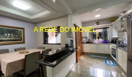 Casa com 3 quartos à venda na Rua Barretos, 00, Parque Novo Mundo, Americana por R$ 250.000