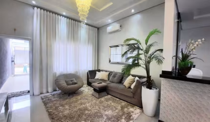 Casa com 3 quartos à venda na Avenida Brasil Norte, Jardim Terramérica I, Americana, 300 m2 por R$ 1.260.000