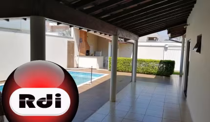 Casa com 3 quartos à venda na Rua Professora Zulmira Rameh Saab, Jardim Terramérica I, Americana, 300 m2 por R$ 490.000