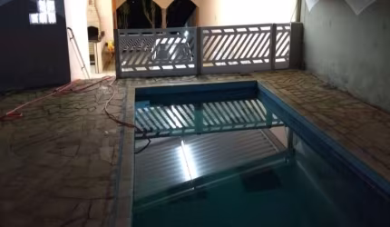 Chácara / sítio à venda na Rua Argemiro Cesarino Leite, Praia dos Namorados, Americana, 500 m2 por R$ 470.000