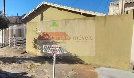 Casa para Venda em Taubaté, Vila São Carlos, 3 dormitórios, 1 banheiro, 1 vaga