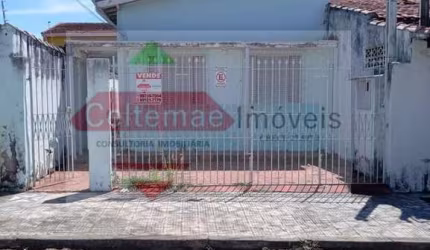 Casa para Venda em Taubaté, Vila Nossa Senhora das Graças, 2 dormitórios, 2 banheiros, 1 vaga