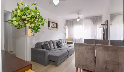 Apartamento Residencial para Venda no Bairro Rebouças