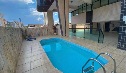 Apartamento à venda, 80 m² por R$ 380.000,00 - Aviação - Praia Grande/SP