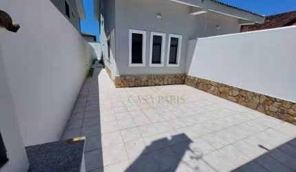 Sobrado à venda, 100 m² por R$ 485.000,00 - Maracanã - Praia Grande/SP
