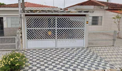 Casa à venda, 70 m² por R$ 450.000,00 - Jardim Imperador - Praia Grande/SP