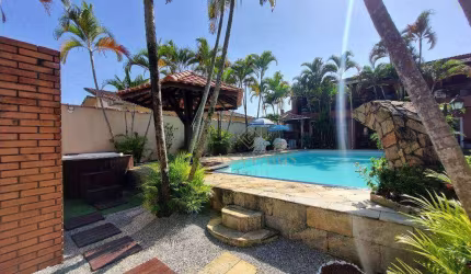 Sobrado à venda, 150 m² por R$ 1.200.000,00 - Balneário Flórida - Praia Grande/SP