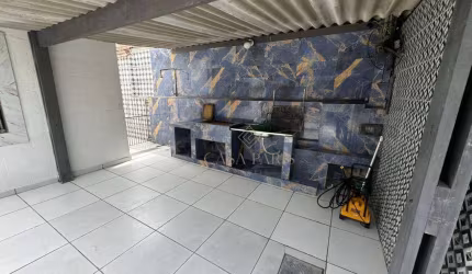 Casa com 3 quartos à venda, 260 m² por R$ 690.000 - Jardim Real - Praia Grande/SP