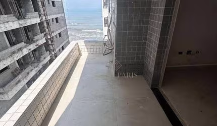 Apartamento com 1 quarto à venda, 50 m² por R$ 349.000 - Caiçara - Praia Grande/SP