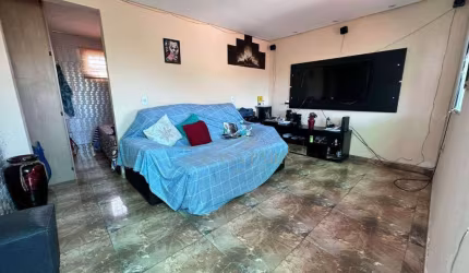 Casa à venda, 120 m² por R$ 506.000,00 - Ocian - Praia Grande/SP