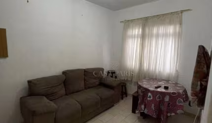 Kitnet à venda, 25 m² por R$ 215.000,00 - Maracanã - Praia Grande/SP