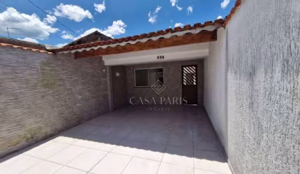 Casa à venda, 90 m² por R$ 320.000,00 - Jardim Imperador - Praia Grande/SP