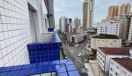 Apartamento à venda, 43 m² por R$ 270.000,00 - Boqueirão - Praia Grande/SP