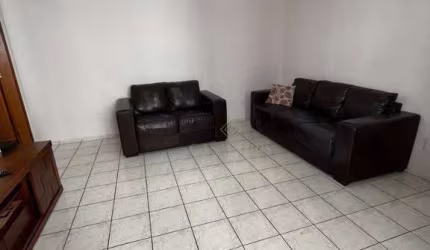 Apartamento com 1 dormitório à venda, 55 m² por R$ 320.000 - Canto do Forte - Praia Grande/SP