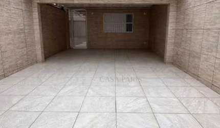 Casa à venda, 97 m² por R$ 500.000,00 - Tupi - Praia Grande/SP