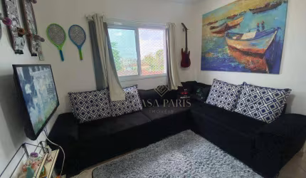 Apartamento à venda, 48 m² por R$ 260.000,00 - Jardim Imperador - Praia Grande/SP