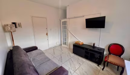 Apartamento com 2 dormitórios à venda, 65 m² por R$ 230.000,00 - Canto do Forte - Praia Grande/SP