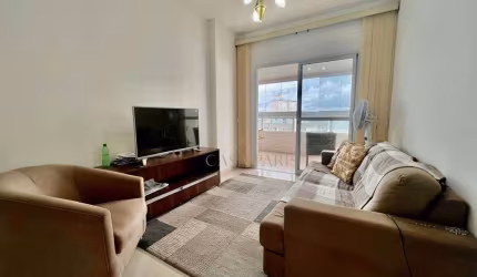 Apartamento com 2 dormitórios à venda, 92 m² por R$ 770.000,00 - Boqueirão - Praia Grande/SP